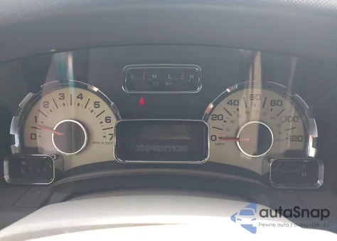 2012 Ford Expedition Xlt z USA, uszkodzony, nr VIN 1FMJU1J55CEF49513